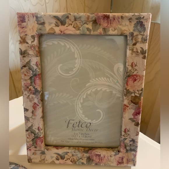 Pretty Upcycled Shabby Chic Picture Frame Lot -****4 - Picture 2 of 11
